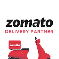 Zomato Delivery Partner APK icon